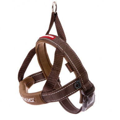 Quick Fit Harness CHOCOLATE_LOWRES